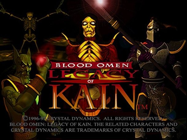 Replay – Blood Omen: Legacy of Kain - Game Informer